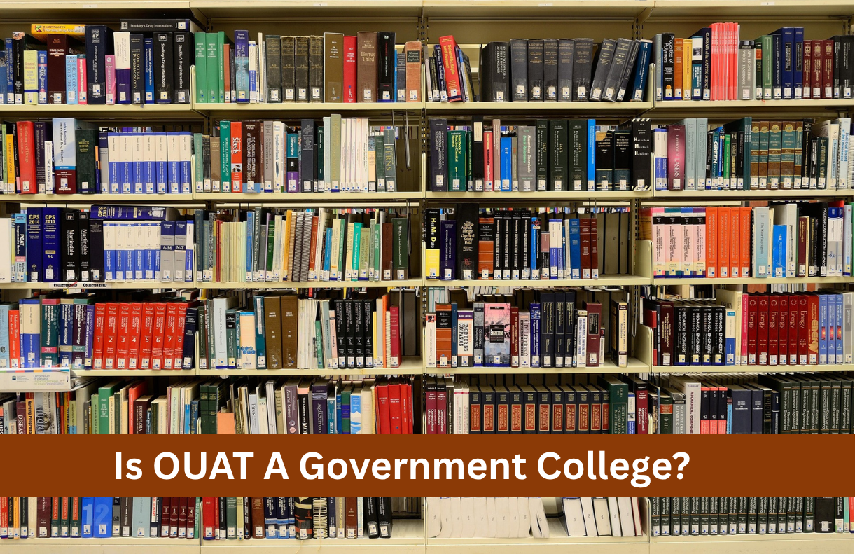 Is OUAT a Government College?