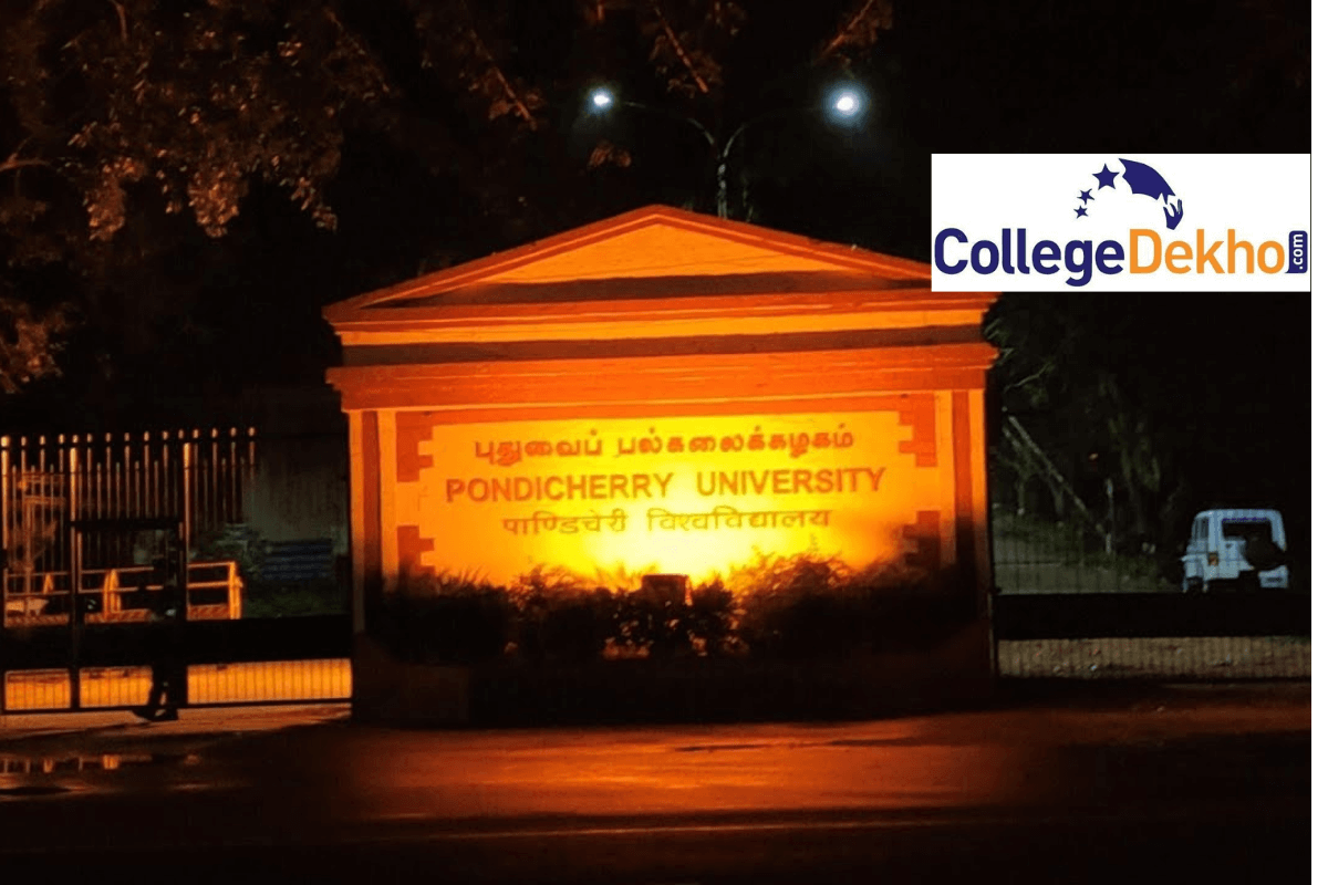 Pondicherry University UG Admission 2022 through CUET: Dates, Application Process, Courses Wise Eligibility, Admission Process