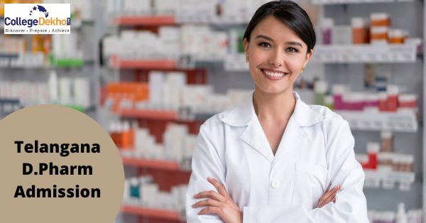 తెలంగాణ డీ ఫార్మా అడ్మిషన్ 2024 (Telangana D Pharma Admission 2024): తేదీలు, అర్హత, అప్లికేషన్ ఫార్మ్ , కౌన్సెలింగ్, సీట్ల కేటాయింపు