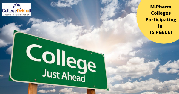 List of M. Pharm Colleges Accepting TS PGECET Rank 2025
