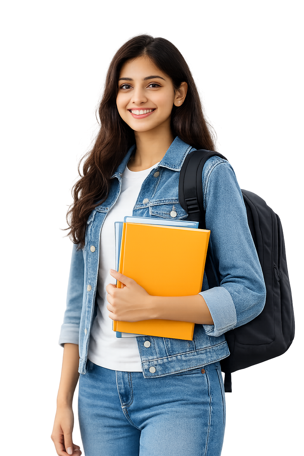 Happy Student