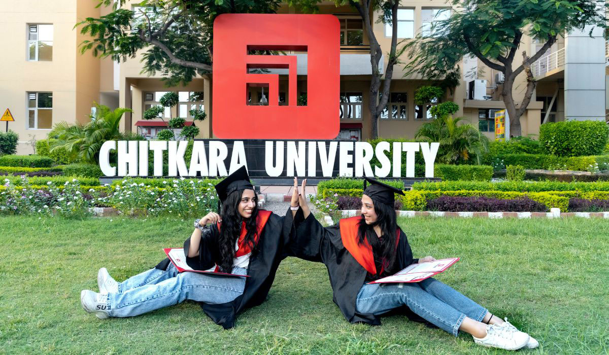 Chitkara University Excellence