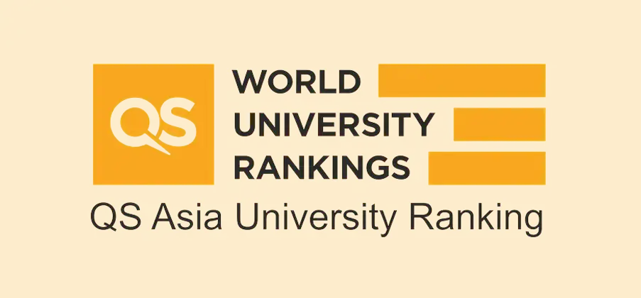 QS Asia University Ranking