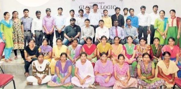 Global Logic Conducted Placement Drive At Khiet 