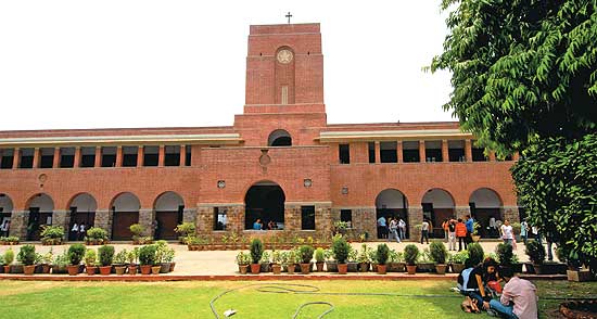 List of North Campus Colleges in Delhi University (DU) - Check Top 10 ...