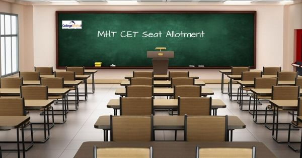 MHT CET Seat Allotment