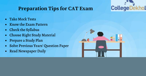 Preparation Tips For CAT Exam