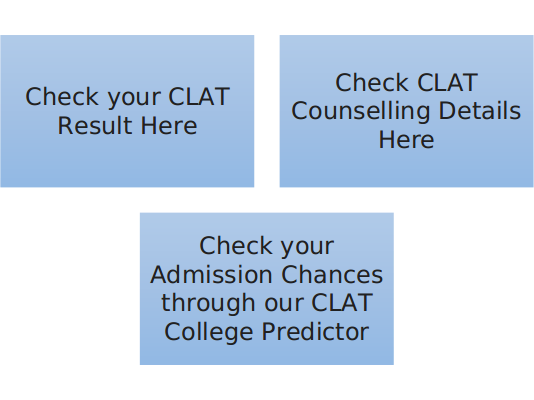 CLAT Exam Date and Timing