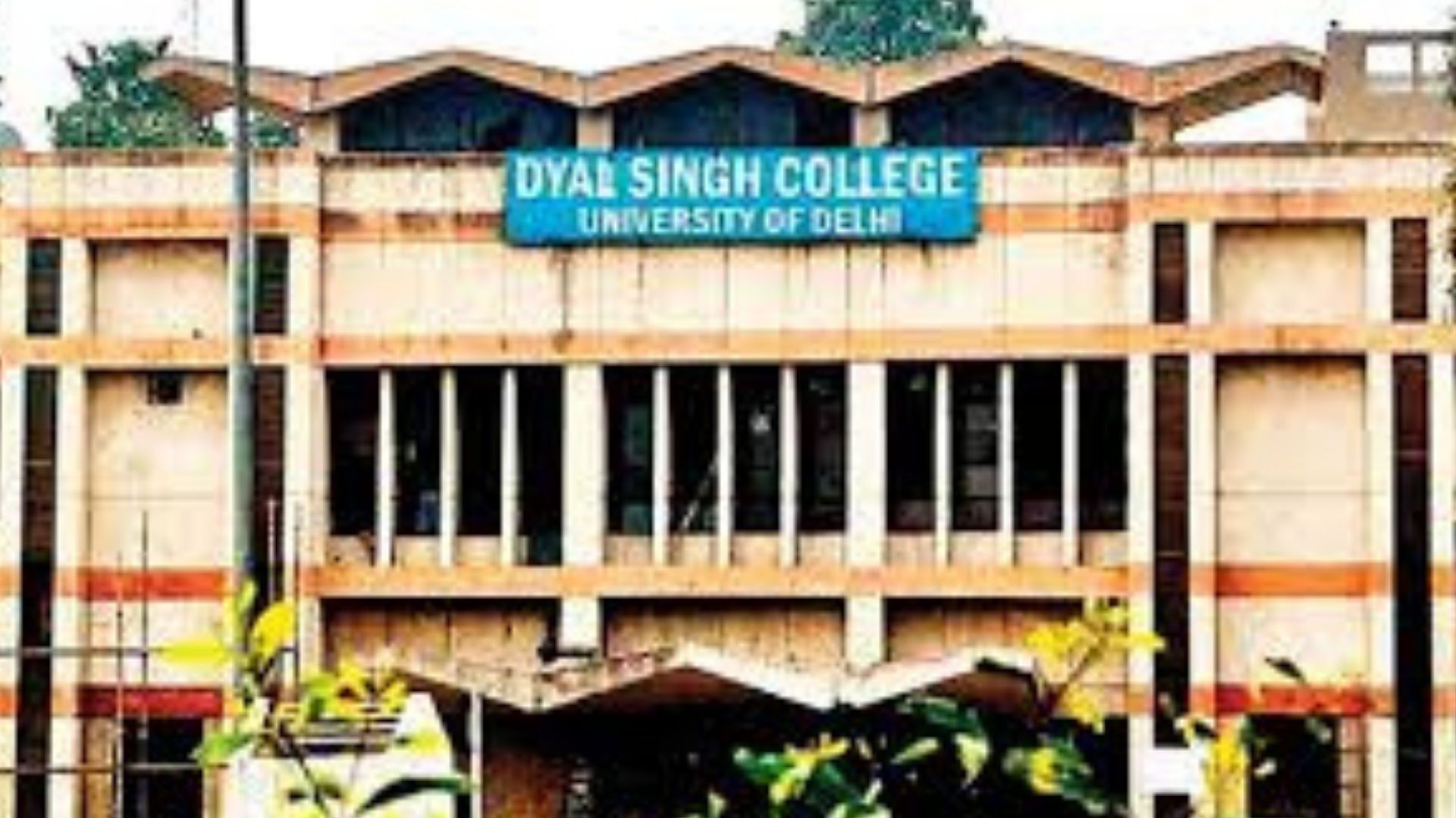DSC Delhi University