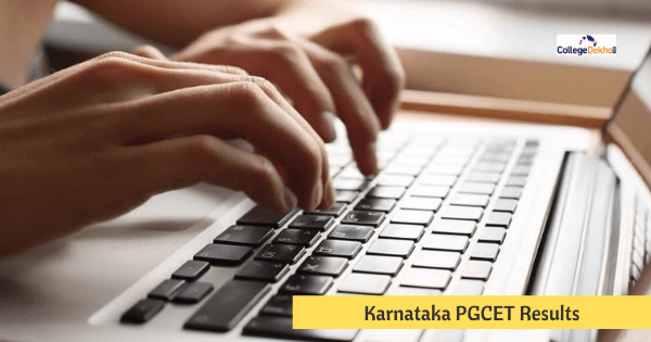 Karnataka PGCET Results