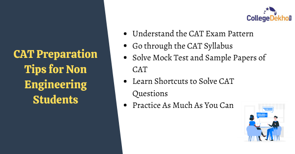 CAT Preparation Tips for Non Engineering Students