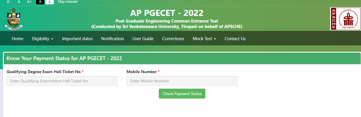 ap-pgecet-payment-status-2022
