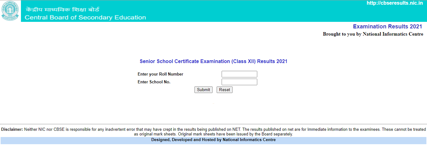 CBSE Class 12 Board Exams 2023