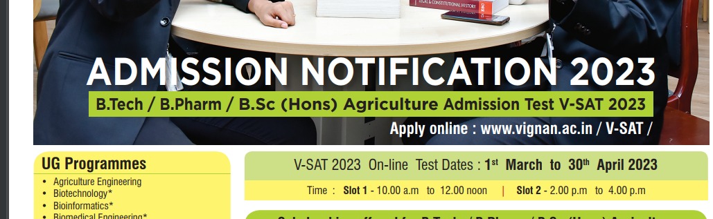 vignan-vsat-2023-exam-date-syllabus-registration-pattern-latest